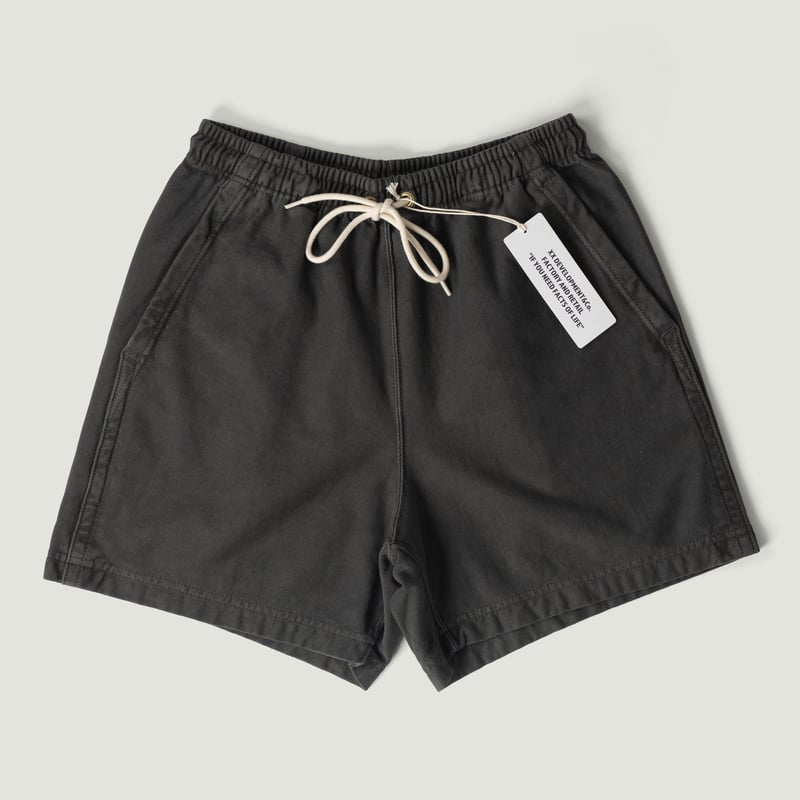 Super Tuck Shorts Regular Black