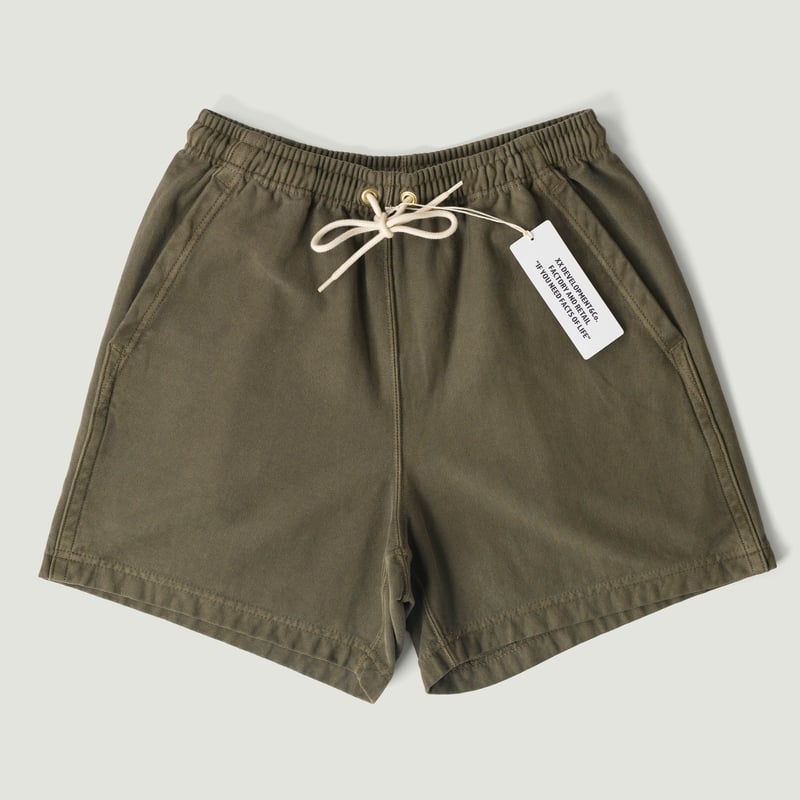 Super Tuck Shorts Regular Havana 8PM