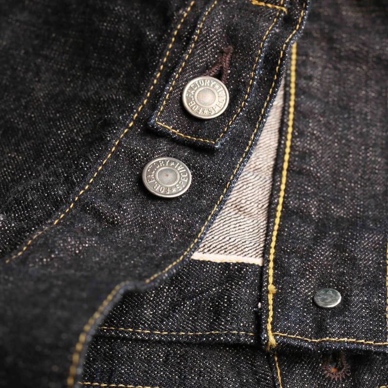 détail boutons flâneurs-FOB-FACTORY-F2378-G3-Denim-2nd-Jacket