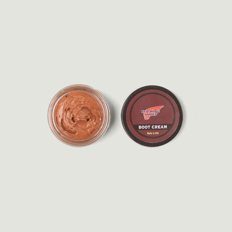 Oro-Russet Boot Cream