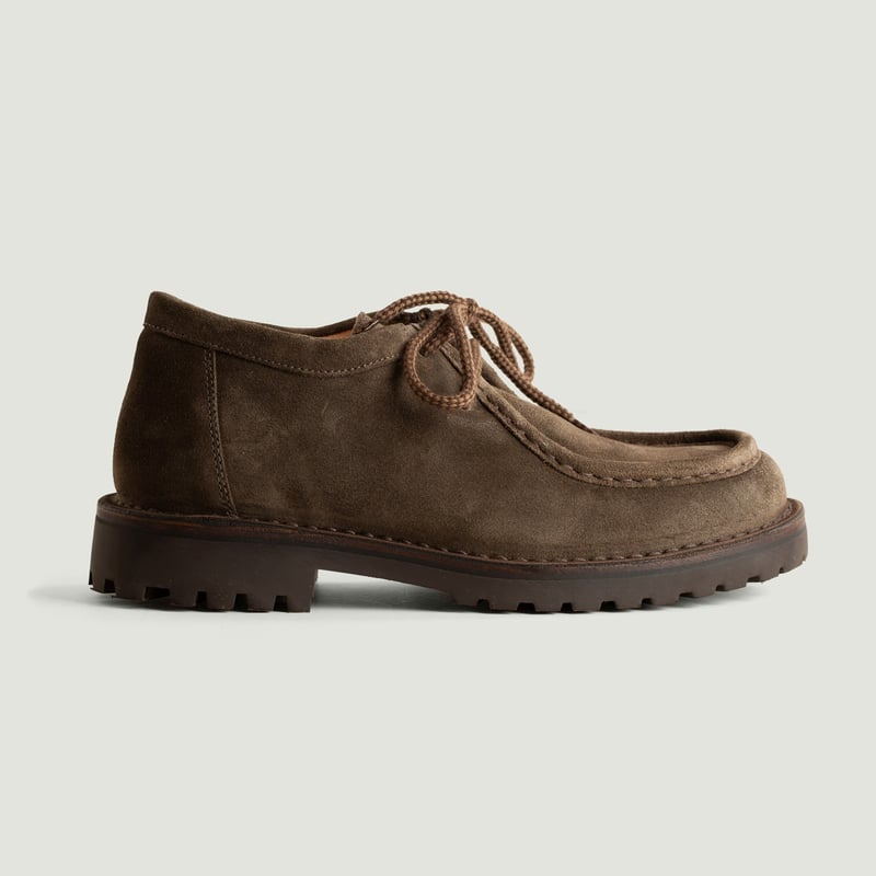 Astorflex Beenflex Rubber Fumo Shoes - Flâneurs Vignette