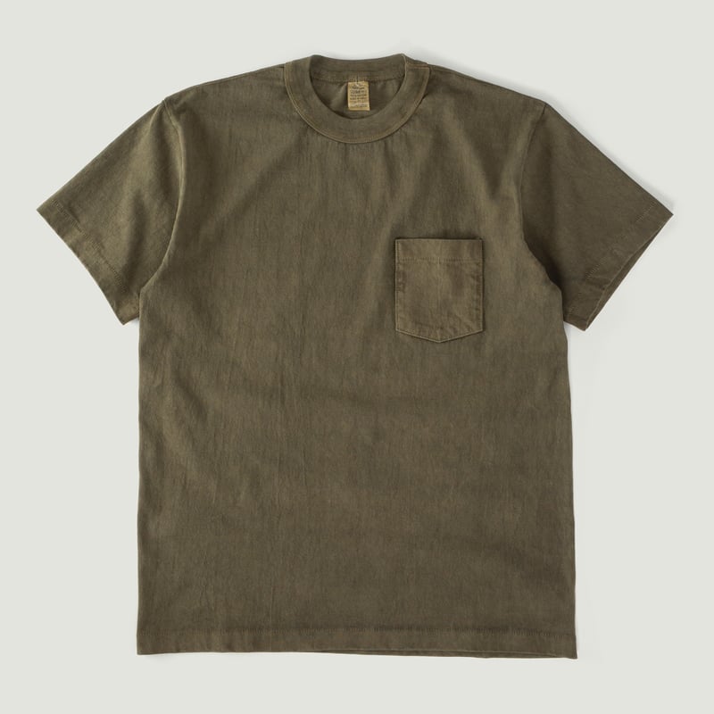 vignette flâneurs-XX-DEVELOPMENT-SURE-MFG-7,5oz-Pocket-Teeshirt-manches-courtes-havana 8pm-1