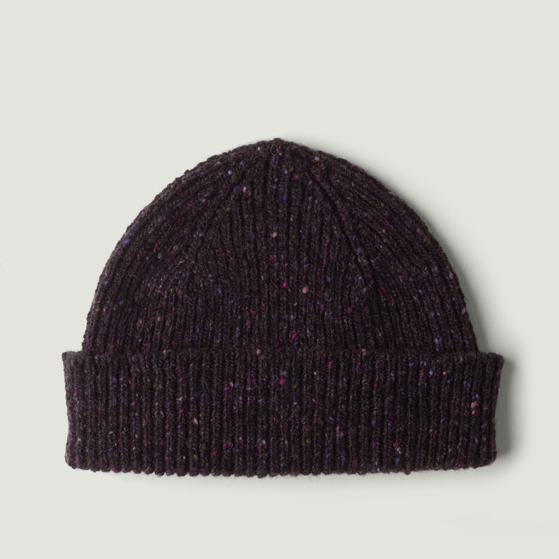 MACKIE Ardara Donegal Wool Hat in Bantry Color
