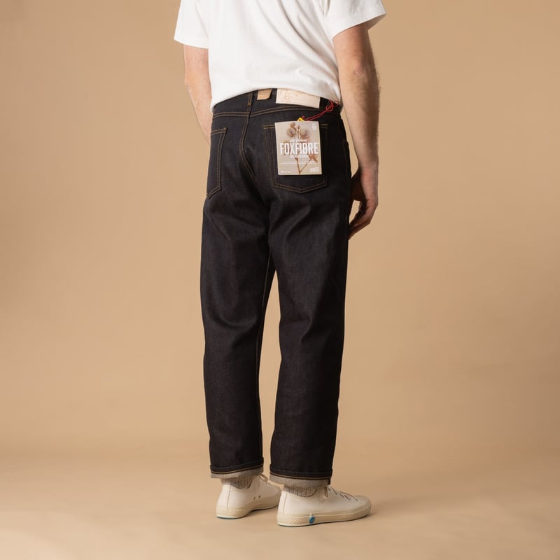 TrueGuy All Natural Foxfibre® Selvedge