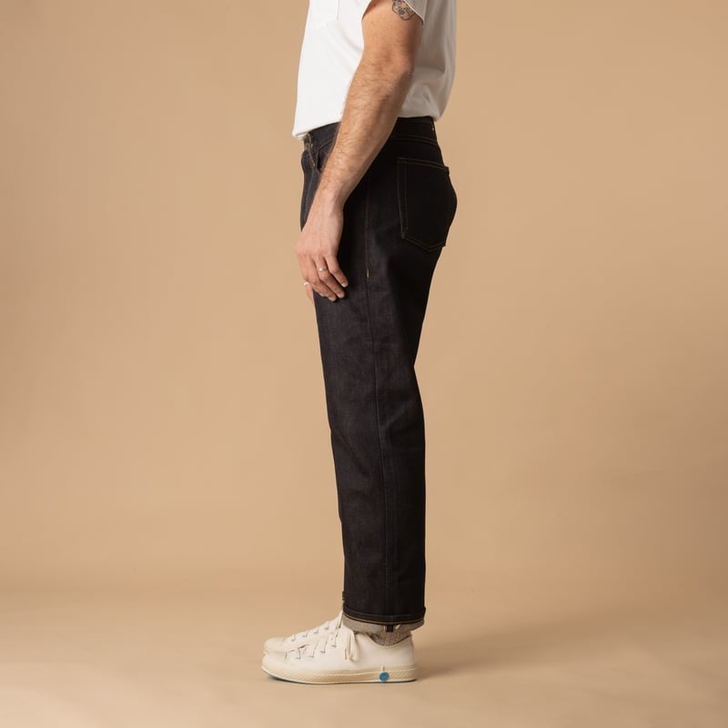 TrueGuy All Natural Foxfibre® Selvedge