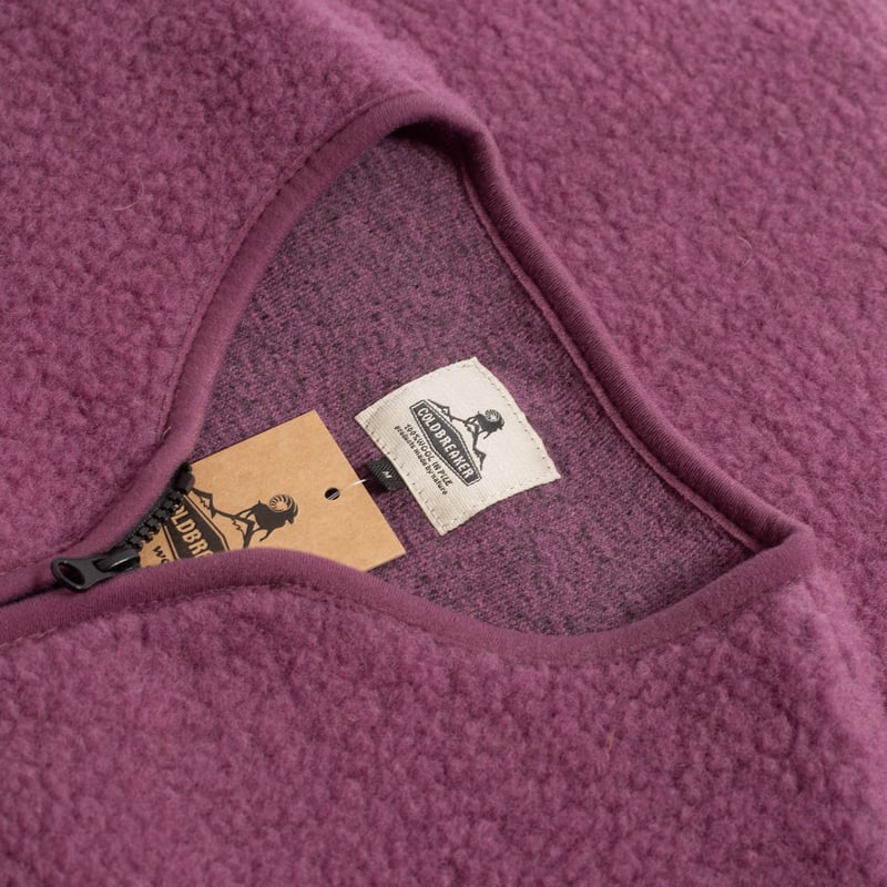 tag-flâneurs-COLDBREAKER-sleeveless wool jacket-Pepitko Ultralight- French Purple (3)