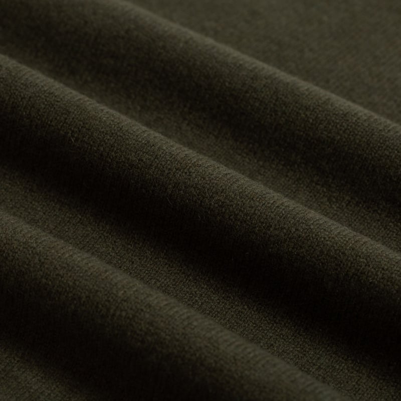 wool-flâneurs-Mooncastle-Japanese-Sweater-Wool-and-Cashmere-Turtleneck-moss-green
