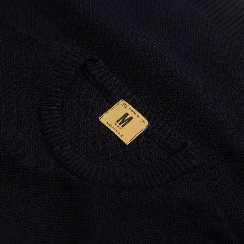 NITTO KNITWEAR Youri-21 Turtleneck Sweater