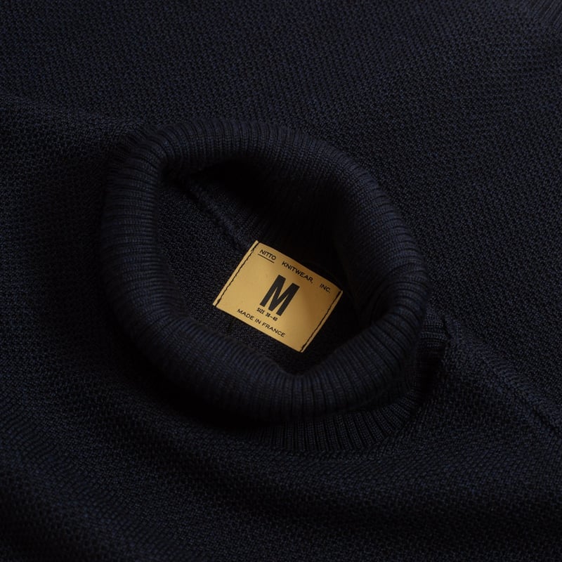 NITTO KNITWEAR Youri Turtleneck Sweater