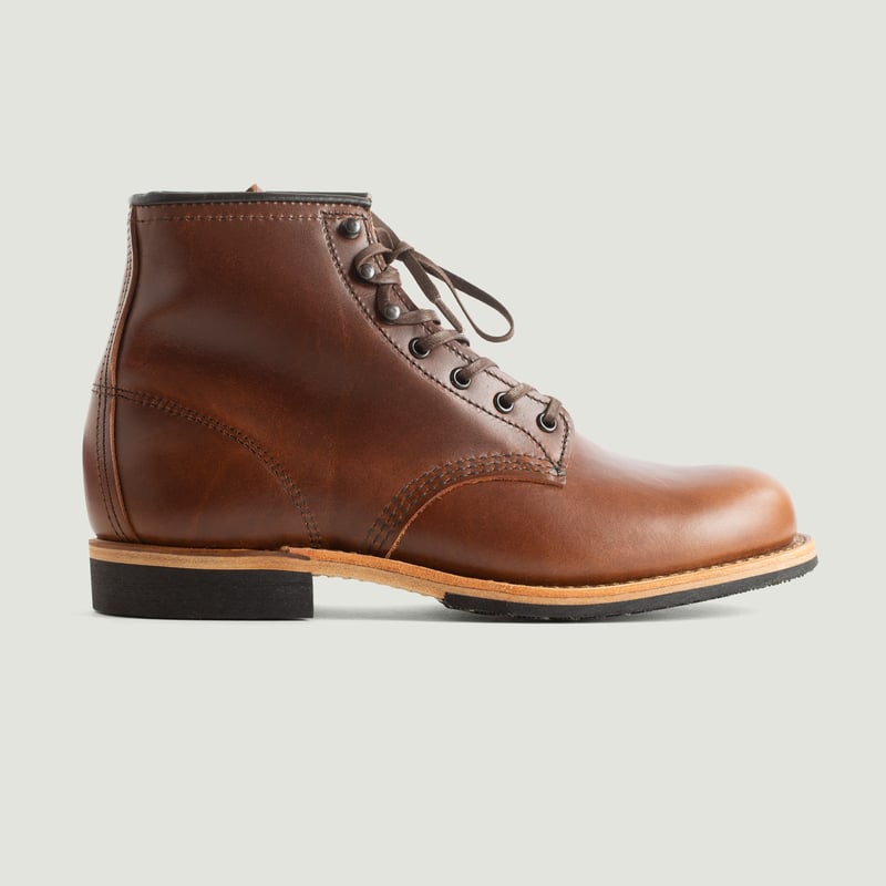 vignette RED WING SHOES Beckman 9422 Cigar Excalibur