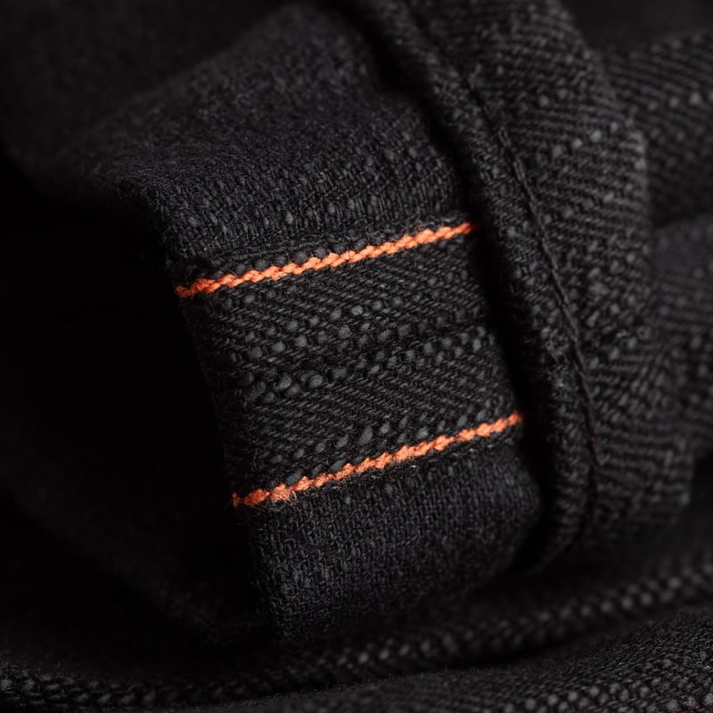 Selvedge ID Flâneurs - Naked and Famous Denim - WeirdGuy Shinigami Selvedge (4)