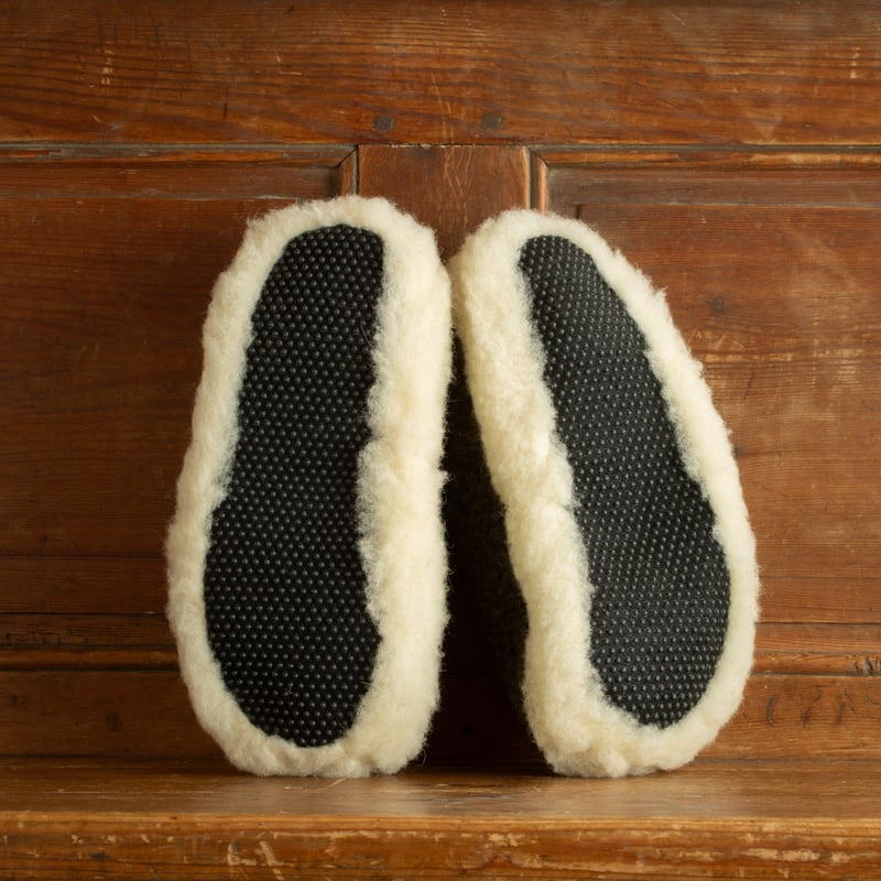 photo flâneurs-chaussons-COLDBREAKER-Siberian-Slippers khaki back