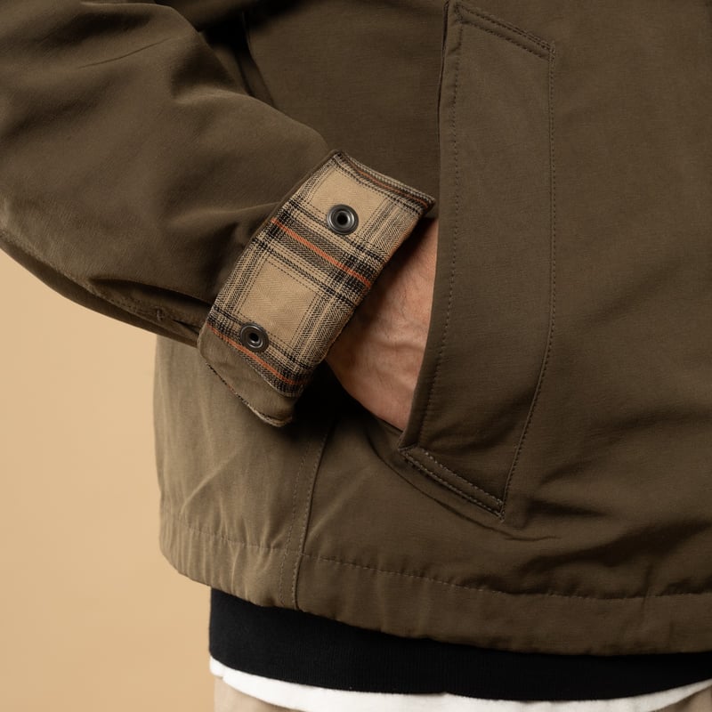 Heritage Hunting Jacket Olive