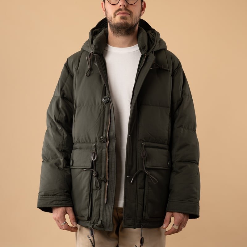Frizmworks Karakoram Down Parka Dark Green