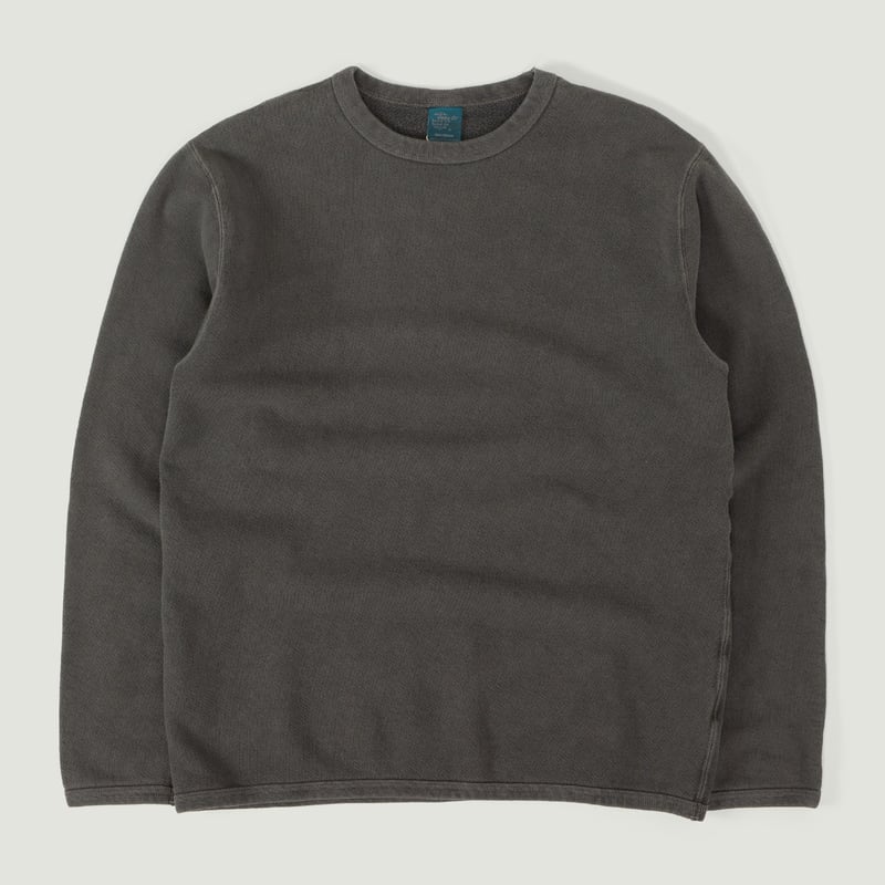 vignette-GOOD-ON-loafers-crew-sweat-p-black
