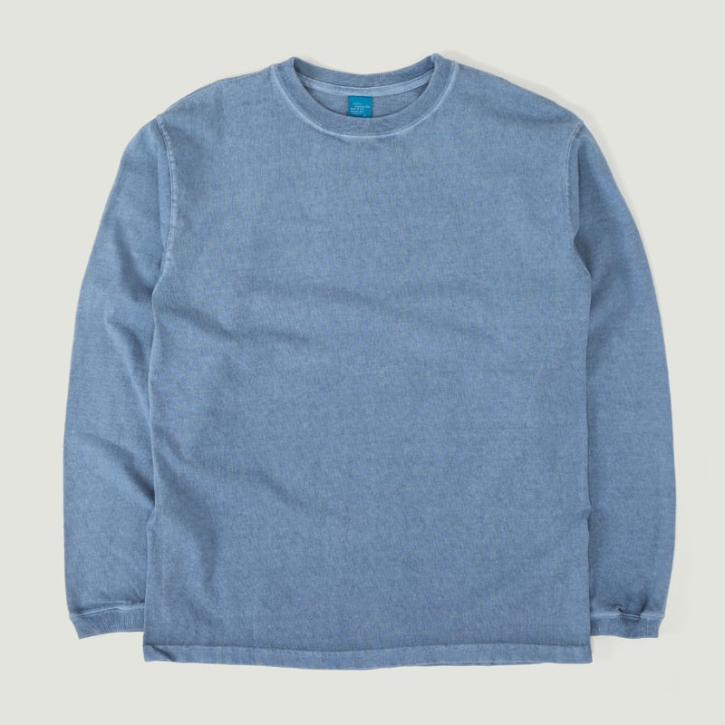 vignette GOOD-ON-loafers-long-sleeve-shirt-LS-Crew-Tee-P-Ajisan