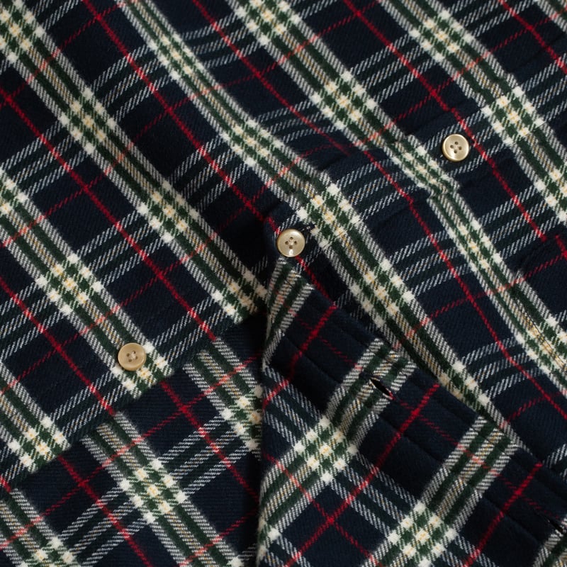 PORTUGUESE-FLANNEL-flaneurs-chemise-Lamo Shirt inside