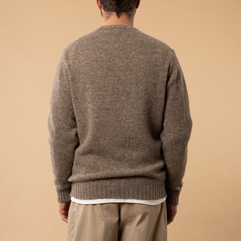 WILLIAM-LOCKIE--Pull-Supersoft-Lambswool-Ayran-Oyster-de-dos