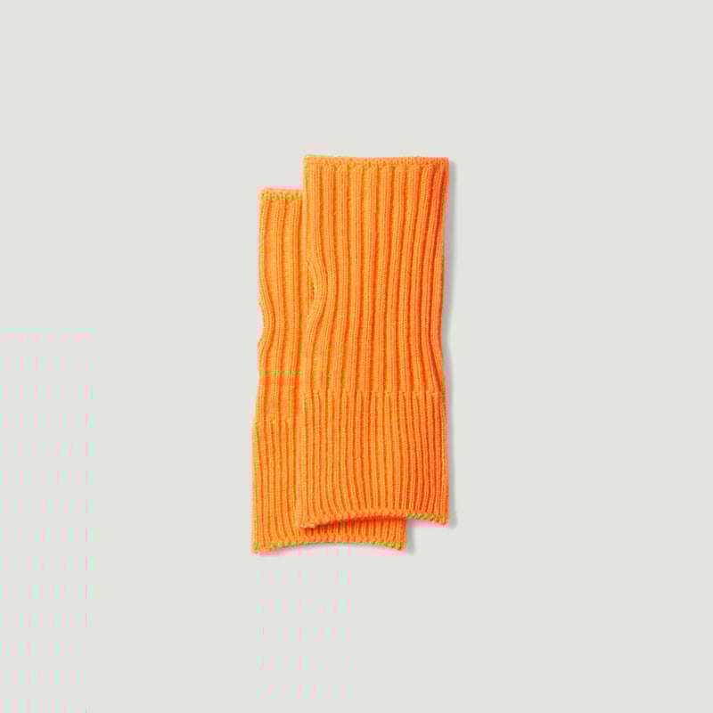 Vignette_ROTOTO / Pop Color Hand Warmer Safety Orange