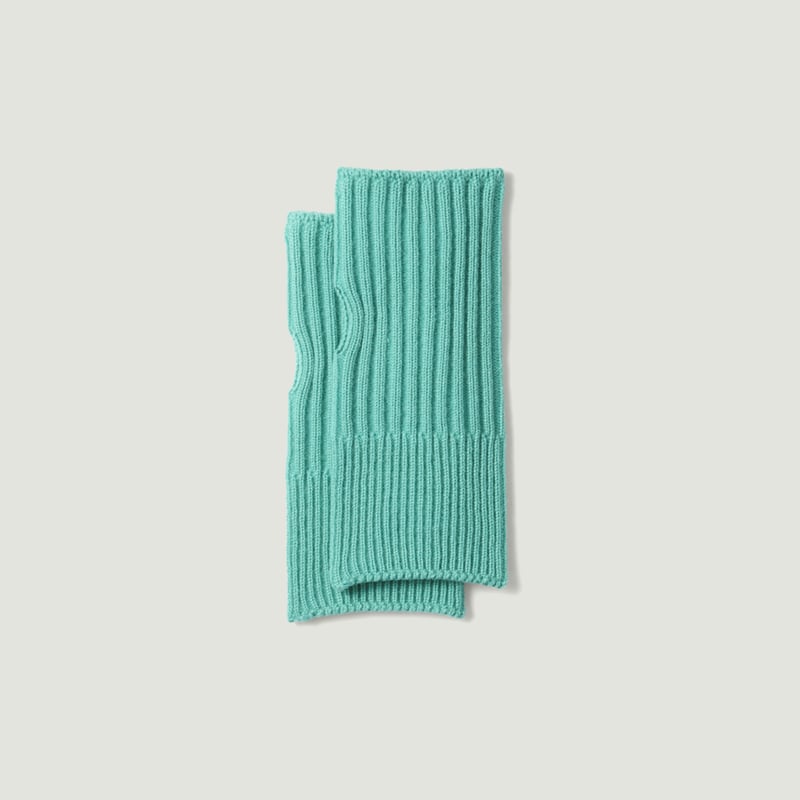 Vignette_ROTOTO / Pop Color Hand Warmer Aqua Green