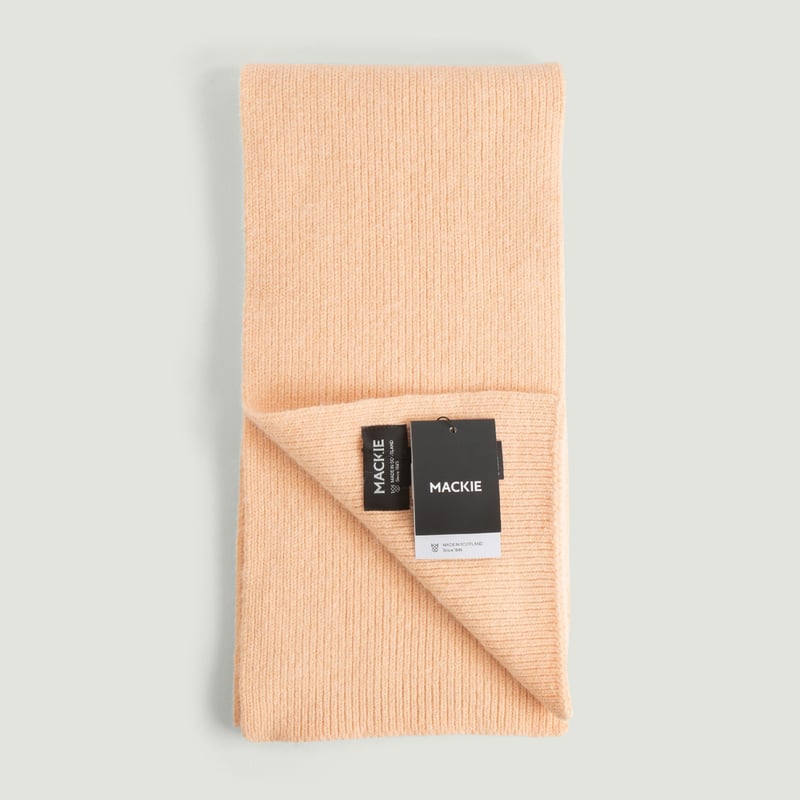 vignette-flâneurs-écharpe-MACKIE-Barra-Scarf-Peach