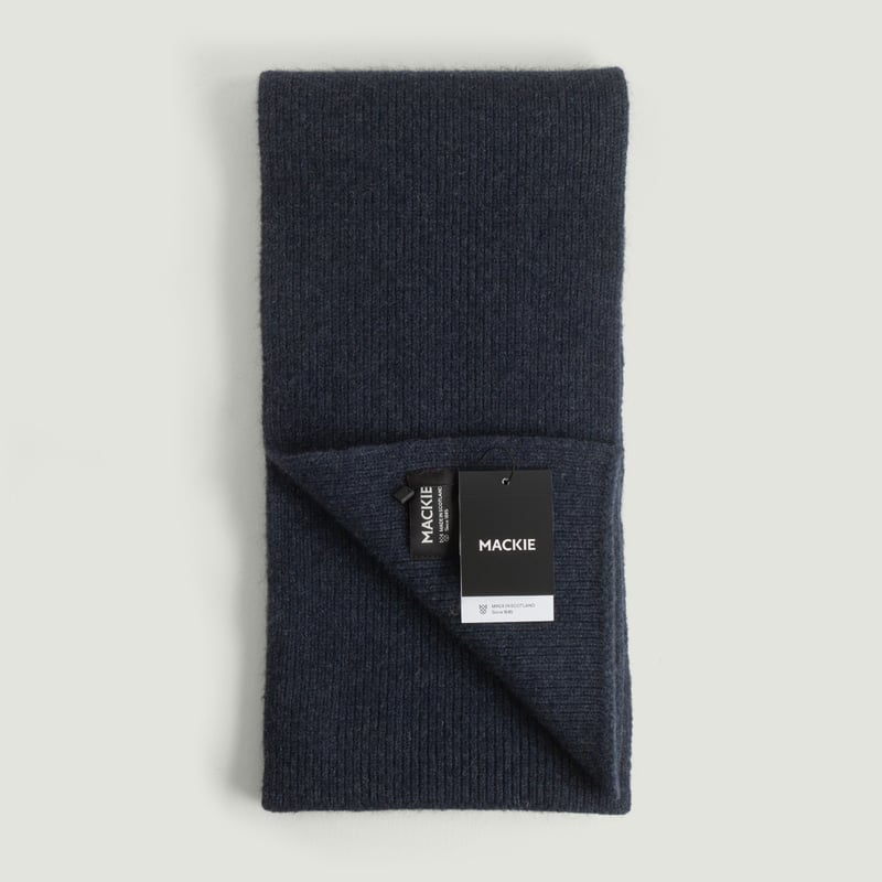 Barra Scarf Navy Mix