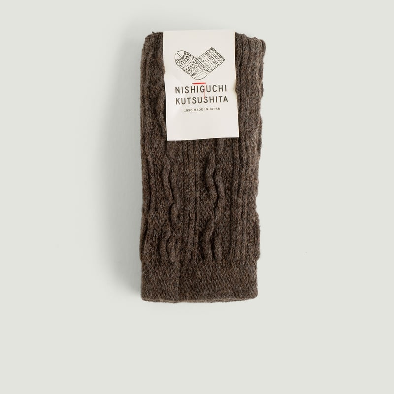 Vignette-flâneurs-NISHIGUCHI-KUTSUSHITA-Wool-Hand-Warmers-brown