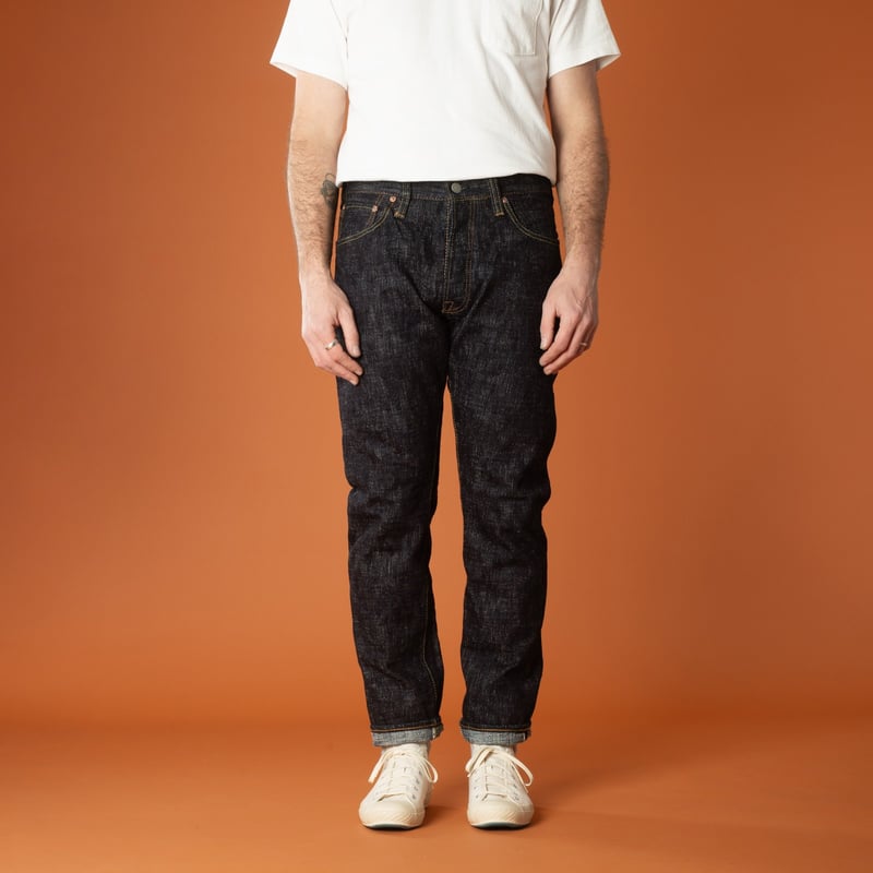 Image-Flâneurs-Pure-Blue-Japan-Front-Worn