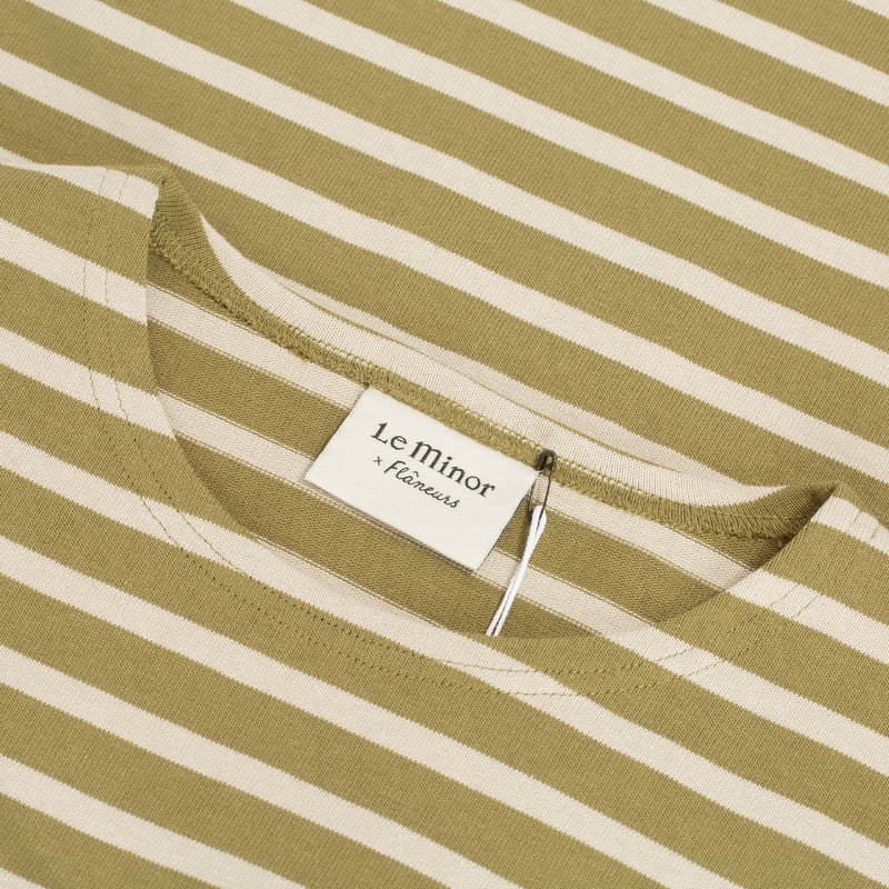 Le-Minor-x-Flâneurs-detailmariniere-loose-fit-khaki-ecru.1