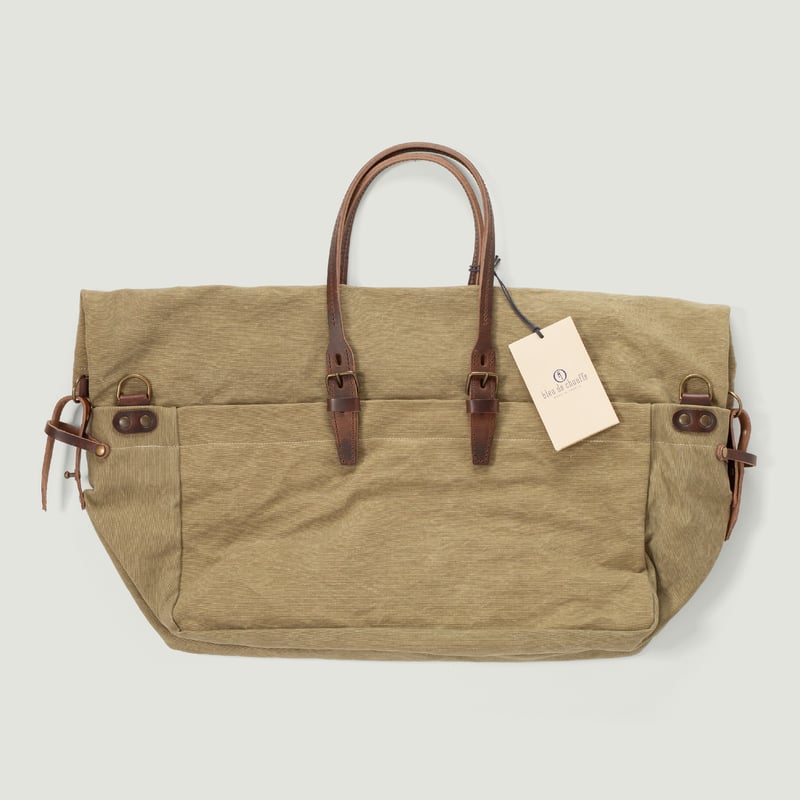 Sac De Voyage Cabine Kaki US Stonewashed