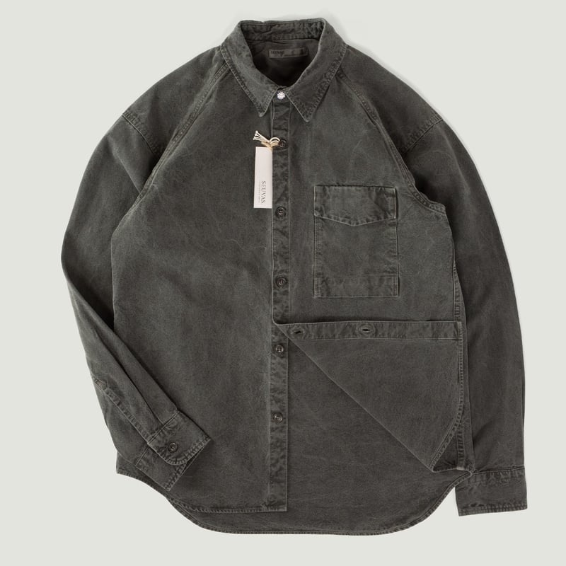Vignettes-flâneurs-Seuvas-shirt-charcoal