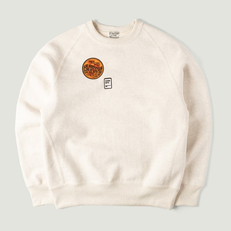 "SURE MFG" Awesome Crewneck Sweatshirt Alvarado