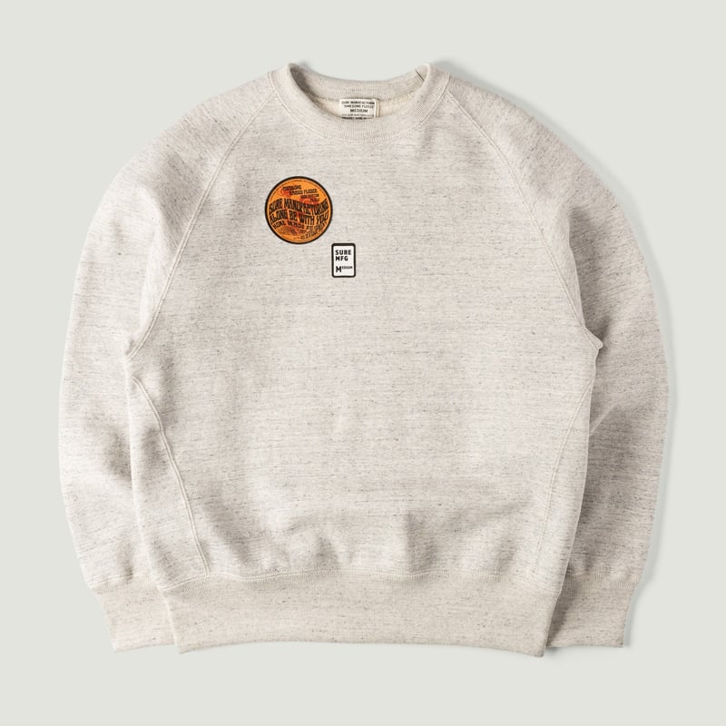 Vignette-Flâneurs-XX-Development-Sure-MFG-Awesome-Crewneck-Sweatshirt-Silverado