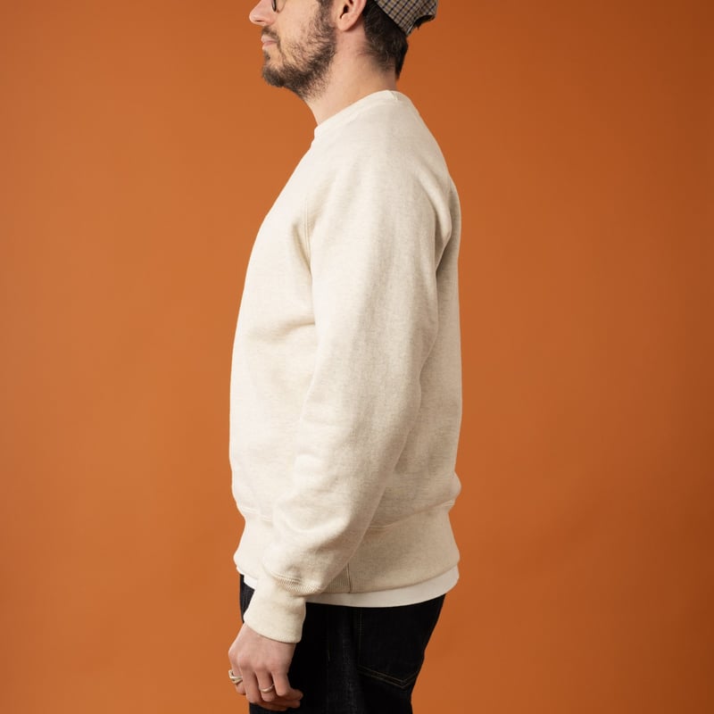 "SURE MFG" Awesome Crewneck Sweatshirt Alvarado