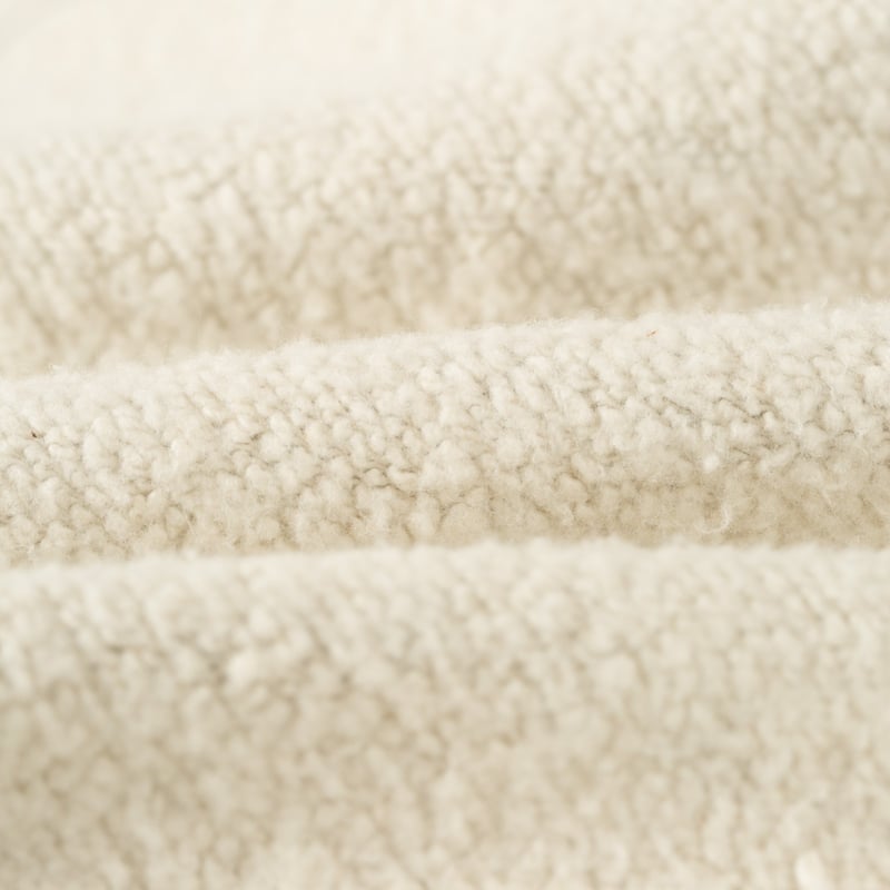 DUBBLE WORKS Sweatshirt with Loop Wheel Details
