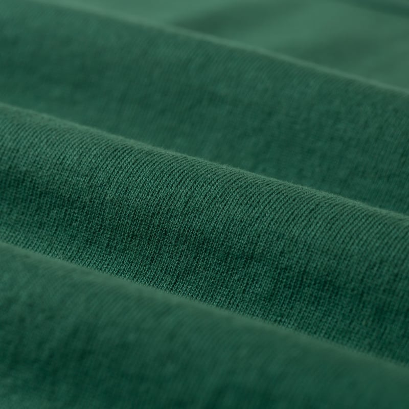Heavyweight Long Sleeve Tee Green