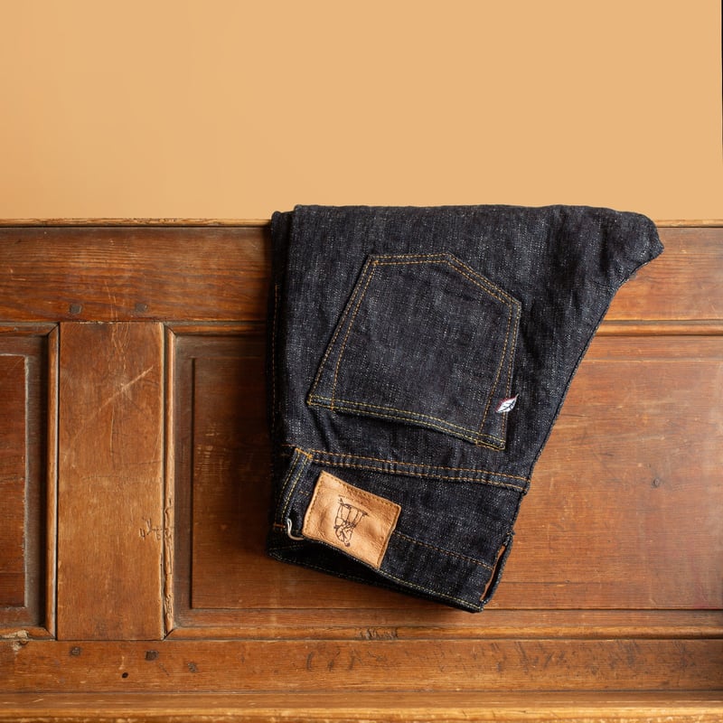 Image wanderers - Pure Blue Japan jeans