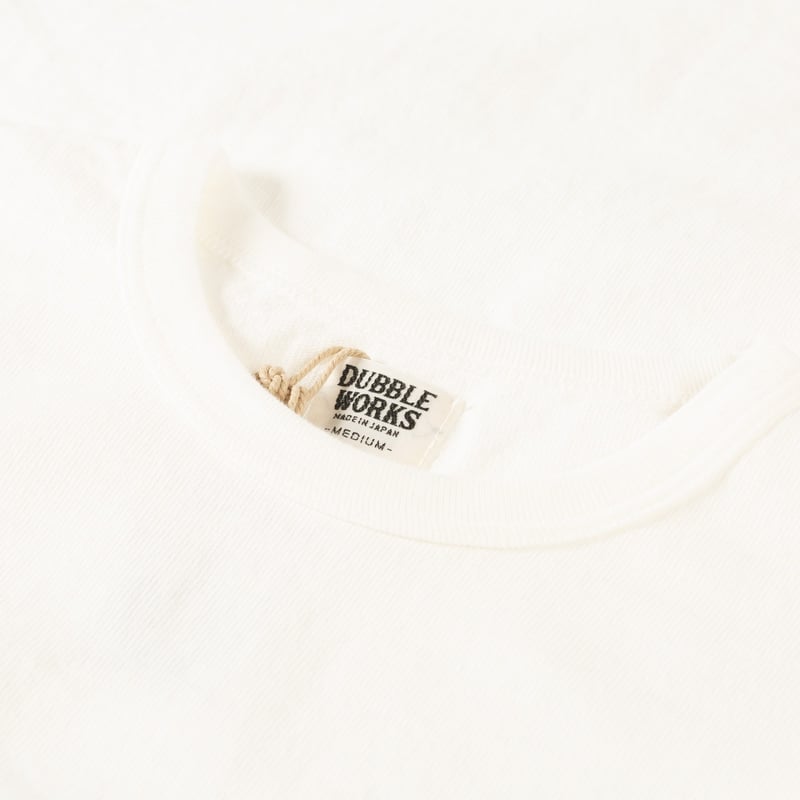 image-détail-flâneurs-teeshirt-épais-dubbleworks-HEAVY-WEIGHT-LONG-sleeve-off-white