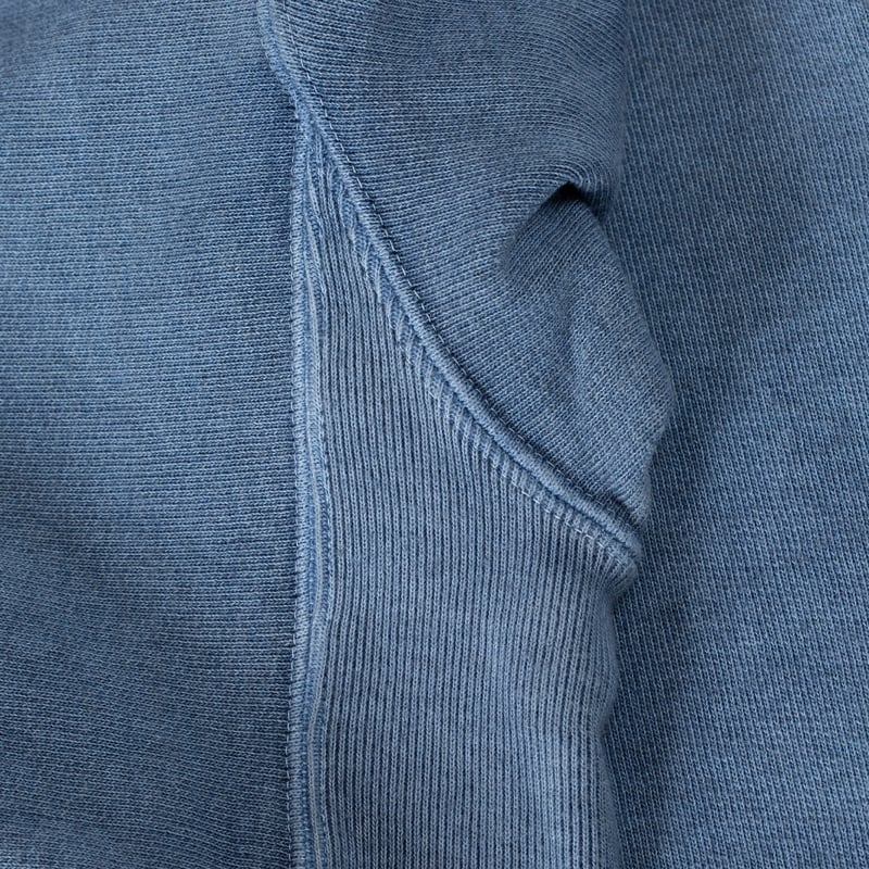 détails-bord-cote-flâneurs-GOOD-ON--Heavy-Pullover-Hood-Sweat-P-Ajisai