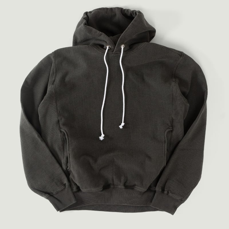 vignette-flâneurs-GOOD-ON--Heavy-Pullover-Hood-Sweat-P-Black