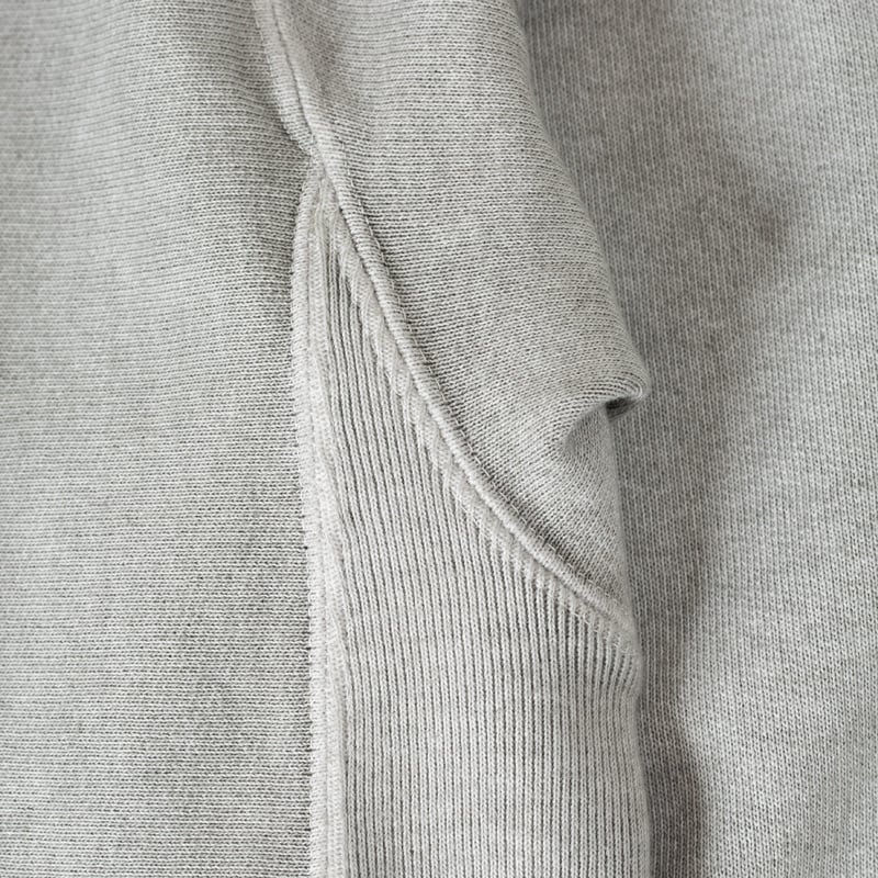 détail-flâneurs-GOOD-ON--Heavy-Pullover-Hood-Sweat-P-Ash