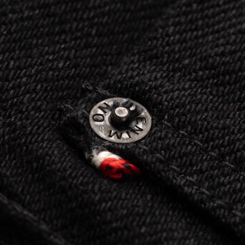 image rivet tag flâneurs-ONI-DENIM-622ZR-BK-20oz-Secret-Black-Denim-Relaxed-Tapered (3)