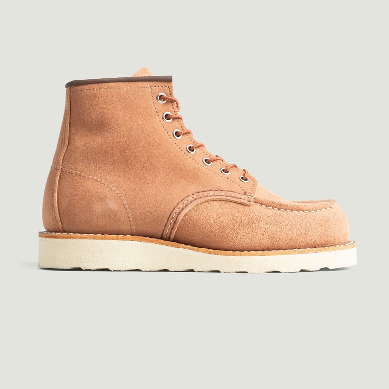 Vignette-flâneurs-chaussures-RED-WING-SHOES-Classic-Moc-Toe-8208-Dusty-Rose-Abilene