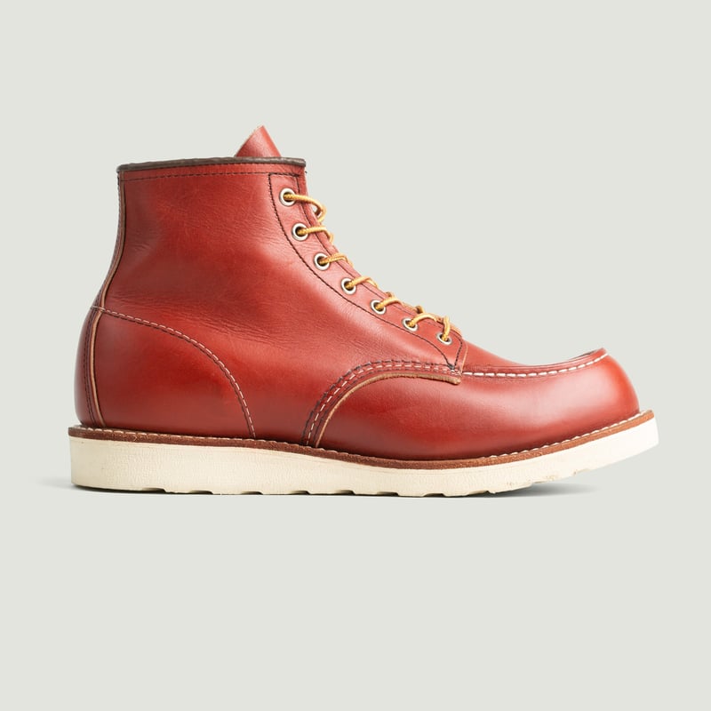 Vignettes-chaussures-RED-WING-SHOES-Moc-Toe-8875-Irish-Setter-Oro-Russet-Portage