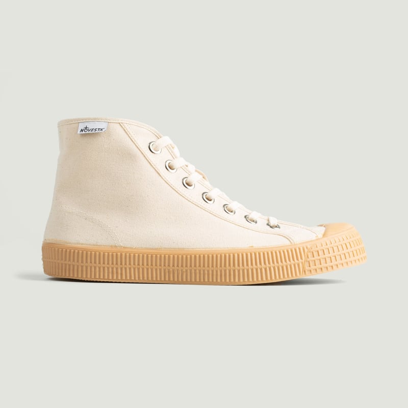 thumbnail-flâneurs-NOVESTA-flâneurs-Star-Dribble-Beige-transparent-Ecru