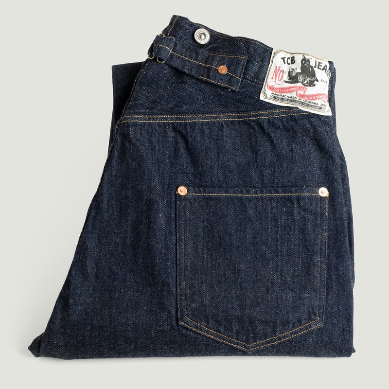 Thumbnail Wanderers TCB JEANS / No.2 1890 One Wash 11.4oz Selvedge Jeans