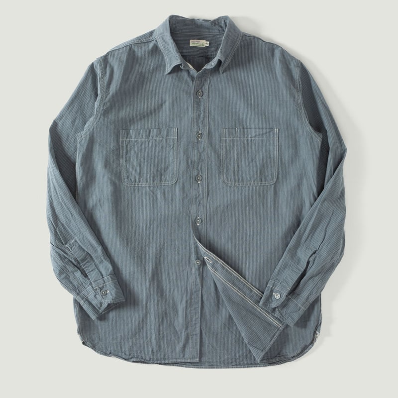 WAREHOUSE & CO vintage shirt SS25 tags
