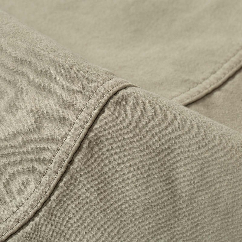 Fabric detail: VETRA Clay French Moleskin Weaved Jacket