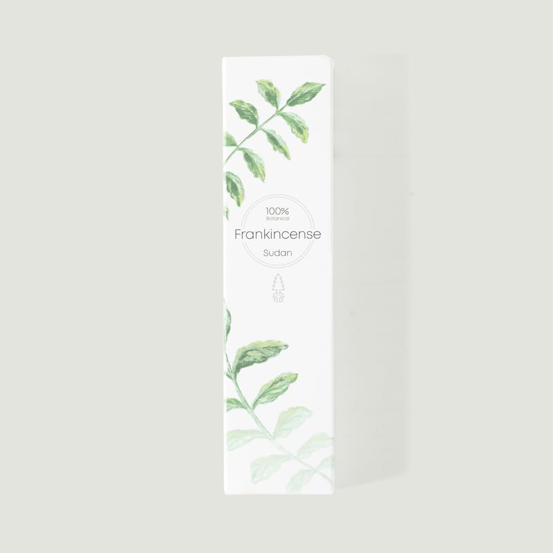 GOHEMP Natural Incense Frankincense