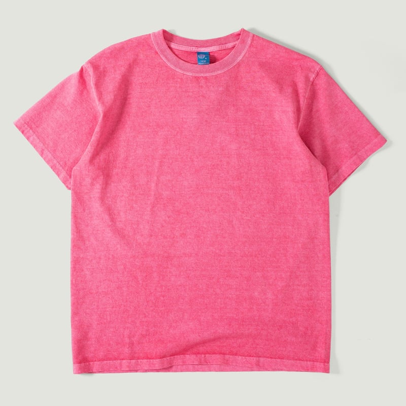 GOOD ON  Short Sleeve Crew T-Shirt P-Cherry image flâneurs vignette